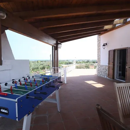 Villa Panorama Capitolo