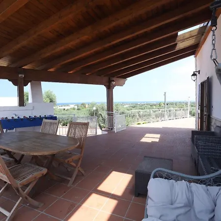 Panorama Capitolo Villa *