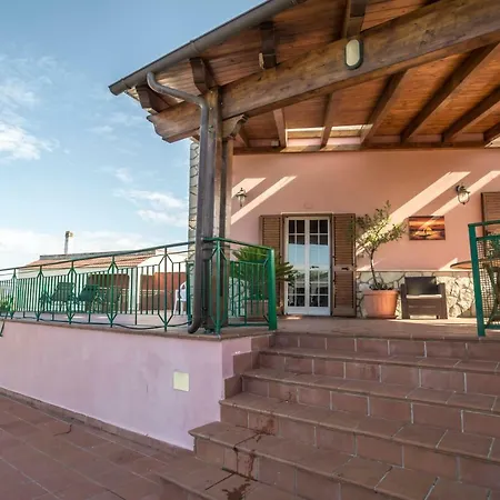 Villa Panorama Capitolo